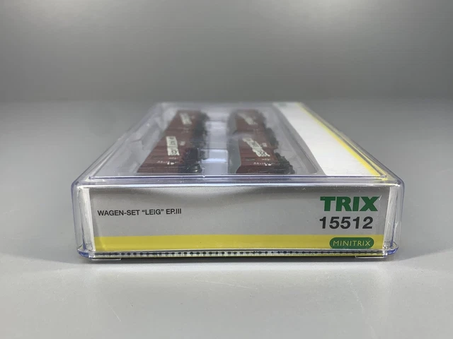 LOCOMOTIVA SPUR N MINITRIX 12933 FERROVIE DELLO Stato Br 103 115-2 - Foto 5