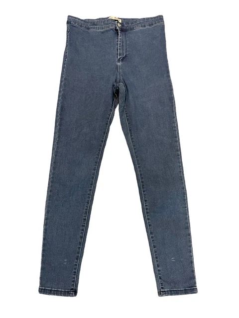 Jeans skinny denim co navy denim taglia 14 (DD18)