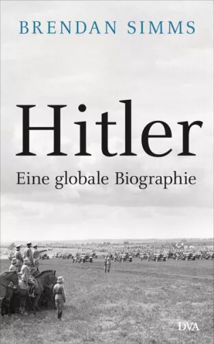 Hitler|Brendan Simms|Gebundenes Buch|Deutsch