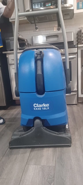 Clarke EX40 18LX