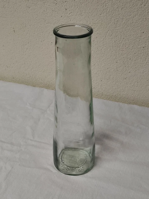 Bouteille De Lait En Verre Vintage | Mode Vintage