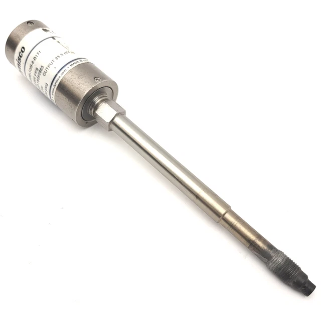 Dynisco PT460E-10M-6-B171 Pressure Sensor 0-10,000PSIG, 10VDC, 33.3mV, 1/2-20UNF