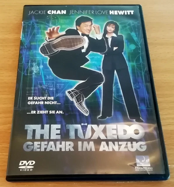 THE TUXEDO - Gefahr im Anzug "Dreamworks", Guter Zustand, 2003, DVD EUR ...
