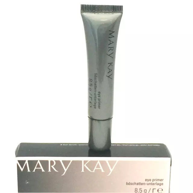 Mary Kay Eye Primer / base ombretto 8,5 g, nuovo & IMBALLO ORIGINALE MHD 10/24