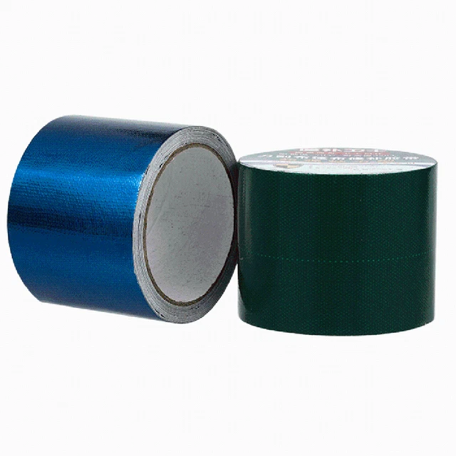 Sourcing Map Ruban Adhésif De Réparation De Bâche, 5,1 Cm X