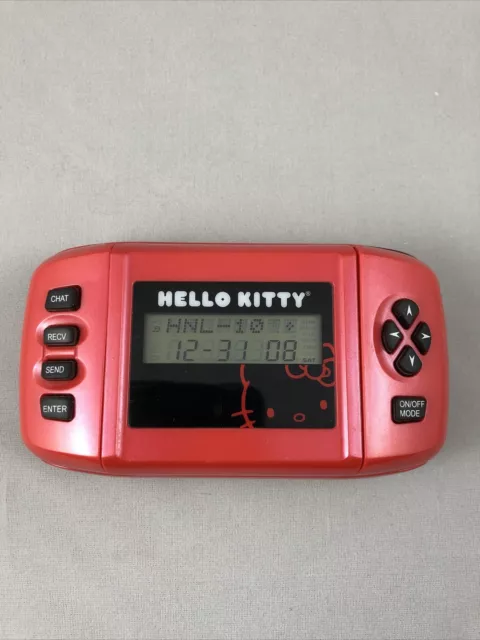 HELLO KITTY SANRIO SMS Text Messenger Toys Set of 2 FREE SHIPPING