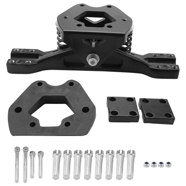 Blocs de roulettes de support de moyeu RC C - ESTINK - pour voiture RC