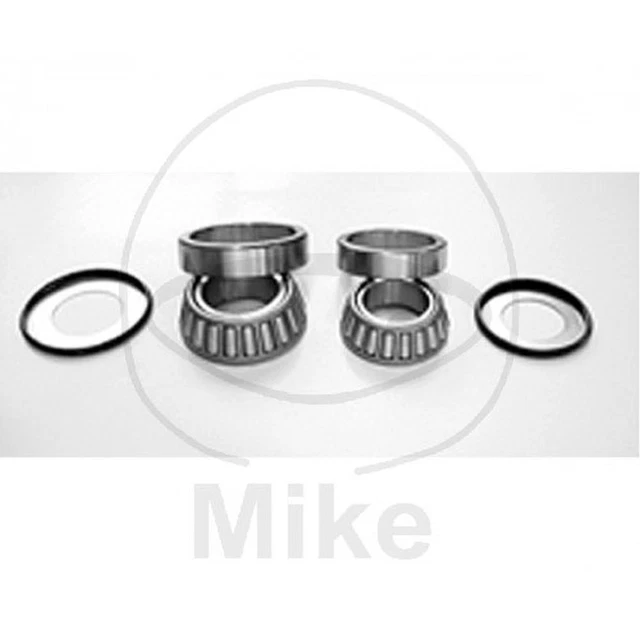 Kit cuscinetti di sterzo e parapolvere per Honda XL 600 VK/VL Transalp Kit cuscinetti di sterzo e parapolvere per Honda XL 600 VK/VL Transalp