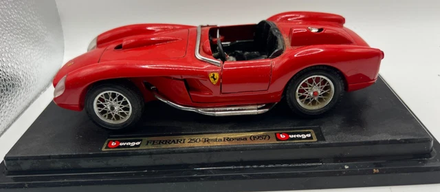 Miniature Precision Miniatures Ferrari 250 Testa Rossa 1957 - 1/43 (Occasion)