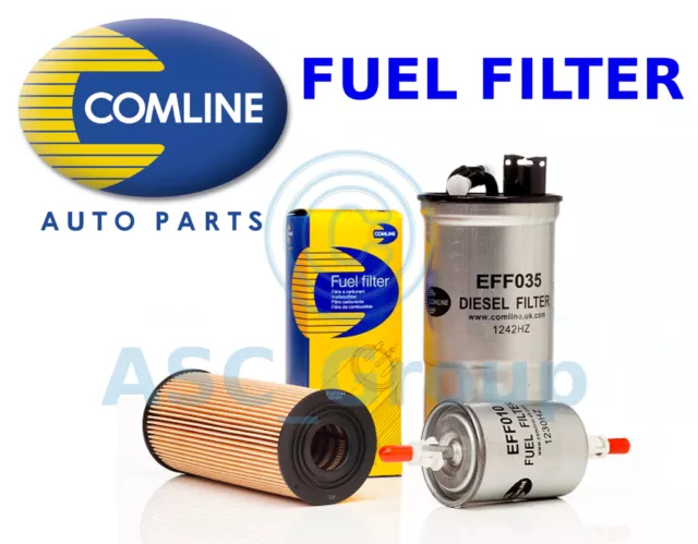 Comline OE Quality Replacement Fuel Filter EFF156