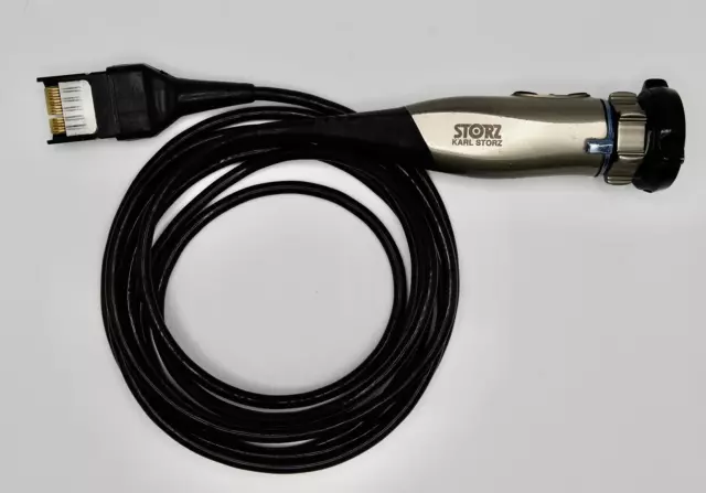 Karl Storz Endoscope Image1 S3 Camera Head With Cable 22220130