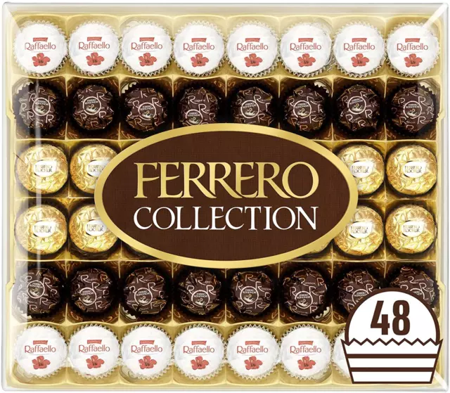 Assortiment de chocolats FERRERO COLLECTION