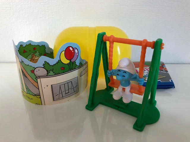 Mega Bloks La Maison Du Grand Schtroumpf - Set Complet 10752 - Neuf En Boîte