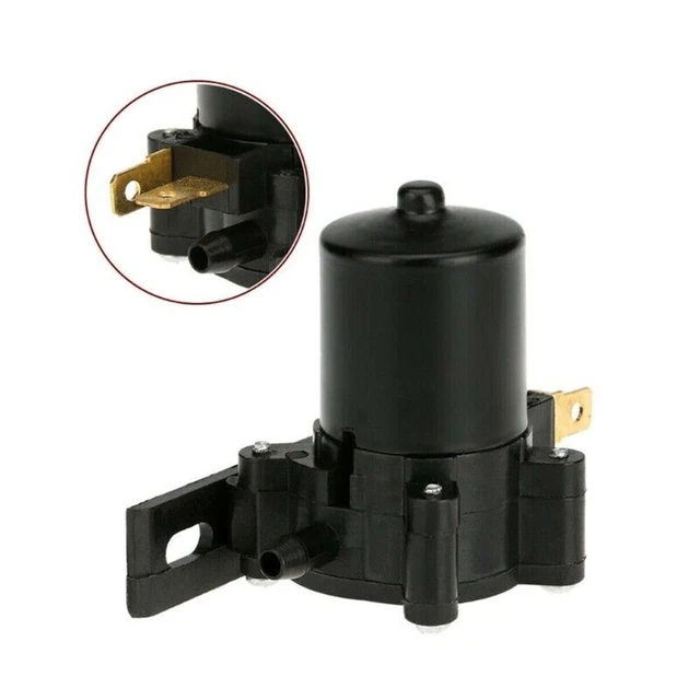 Windshields wash pump for all cars 12V universally applicable