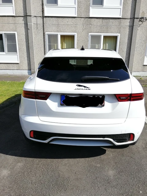 Jaguar E-PACE D165 R-DYNAMIC SE DIESEL MILD HYBRID