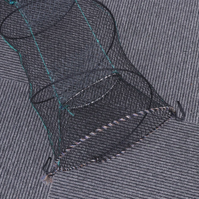 Telescopic Fishing Net Portable Fishing Landing Net Galvanized 10