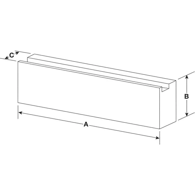 MITEE-BITE PRODUCTS INC 33066 Vise Jaw Set