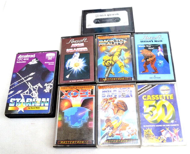 Rolling Thunder NAMCO Amstrad CPC 464 K7 cassette US GOLD - Jeux vidéo