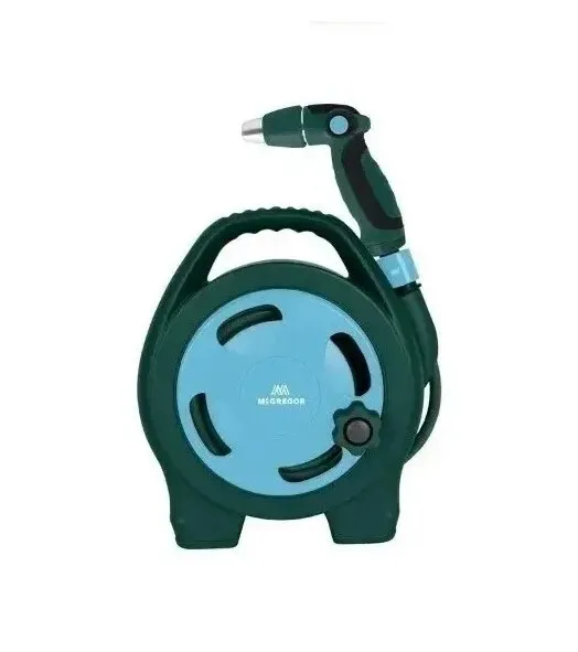 Garden Wall Mounted Hose Reel FOR SALE! - PicClick UK