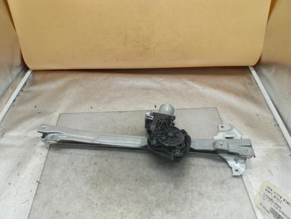 Kit Lève-vitre Avant Avec Moteur Pour Citroën C4 MK2 Et DS4 (2011-2018) | Références OE : 9802531780, 9802531980, 9222GN, 9221GR - 6