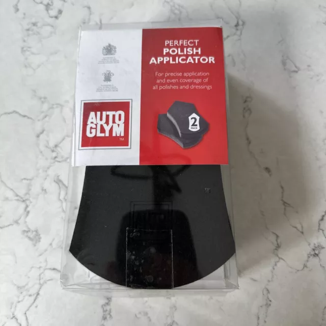 Autoglym Perfect Politur Applikator Pad Schwamm X 2 versandkostenfrei