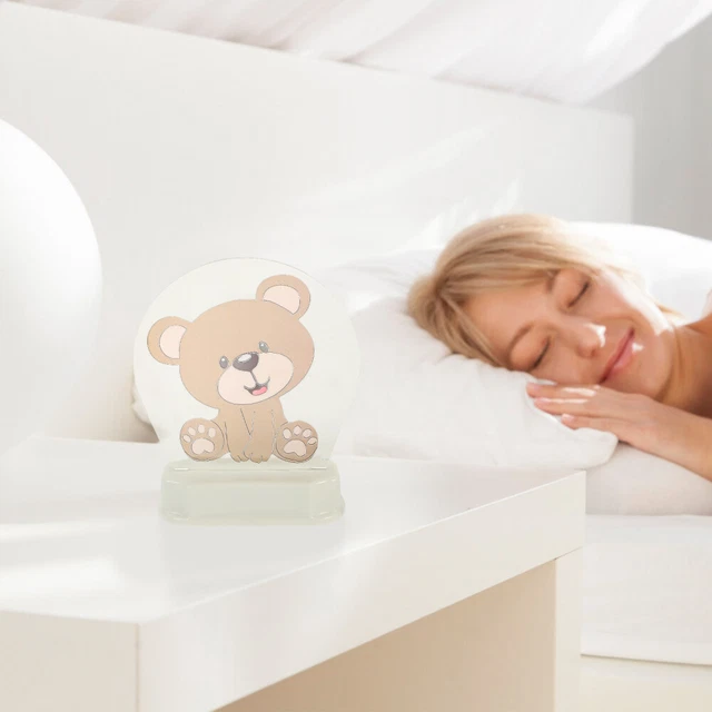 ROOM UNIQUE NIGHT Light Animal 3d Practical Atmosphere Child £10.68