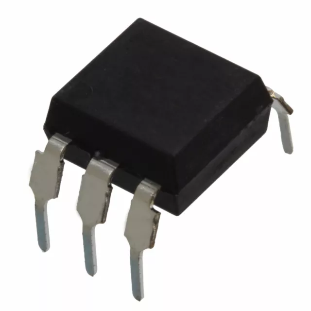 CNT17-2X006 - OPTOISOLATEUR 5KV TRANS W/BASE 6DIP - Infineon