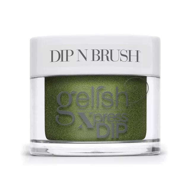 Gelish Xpress Dip Powder 511 Bad To The Bow 1.5oz