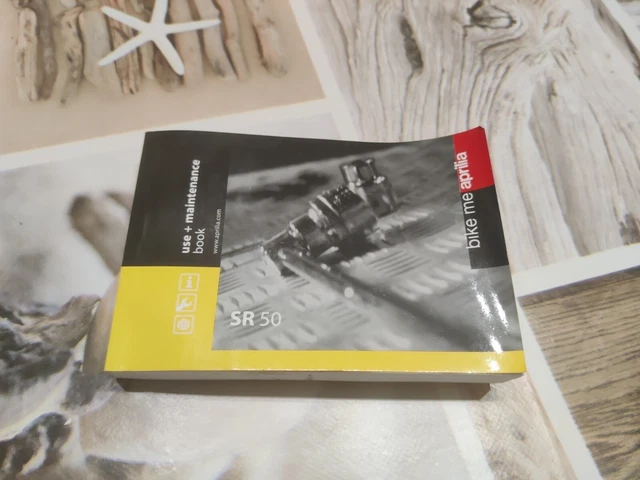 Manuale Uso E Manutenzione Aprilia Sr 50 Anno 2011