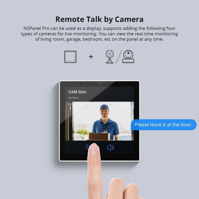 Recensione: ITEAD Sonoff NSPanel Pro, Il Display Touch Che Funge Da HUB E Bridge ZigBee