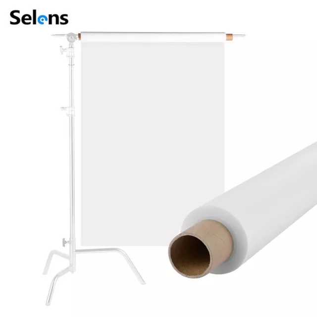 Difusor de luz de fotografía - papel suave resistente al agua para estudio fotográfico