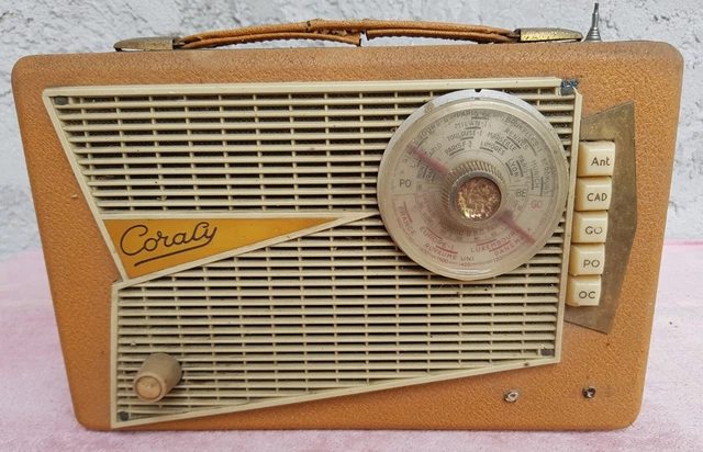 poste radio ancien à vendre  Le blog du paddock du vintage