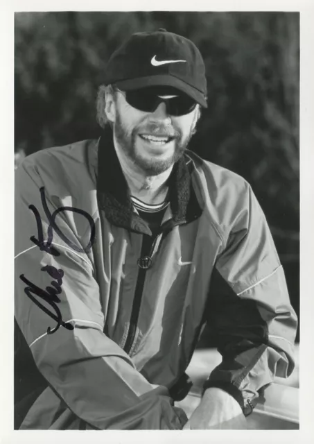 PHIL KNIGHT - Autogramm orig. - Milliardär, Gründer und CEO von NIKE - FOTO