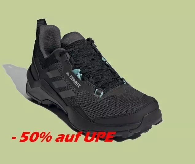 Adidas TERREX AX4 WANDERSCHUHE W FZ3255 Gr. 37 1/3 (4,5 UK)