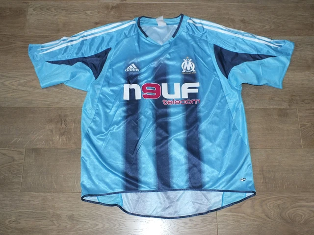 Maillot Vintage Istres Ouest Provence Baliston - Taille XL - Très Bon état