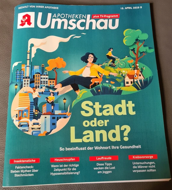 apotheken-umschau-15-april-2025-thema-stadt-oder-land-eur-1-50