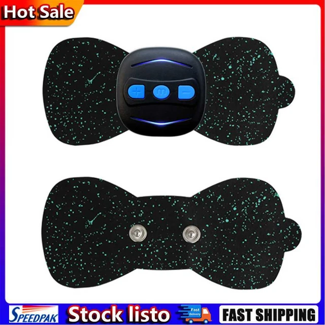 Body Massage Patch Neck Back Shoulder Stickers Cervical Pain Relief Massager Hot
