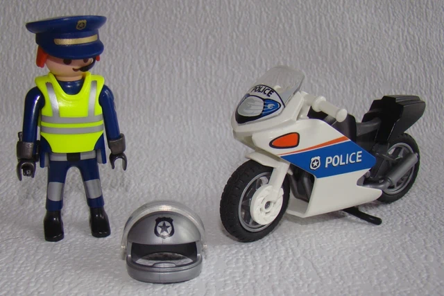 Playmobil City Action - Ensemble de figurines SWAT - 71146 - 37 Parties Playmobil City Action - Ensemble de figurines SWAT - 71146 - 37 Parties