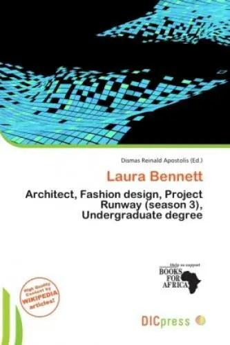 LAURA BENNETT ARCHITECT, Fashion design, Project Runway (season 3 ...