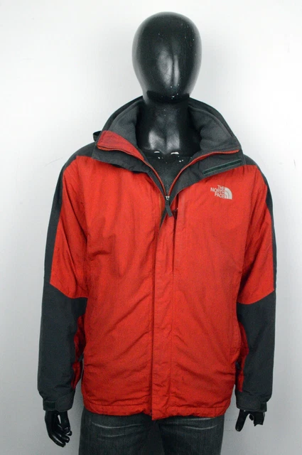 Giubbotto Uomo The North Face Taglia XL Giacca Fodera Estraibile Men's Jacket 7