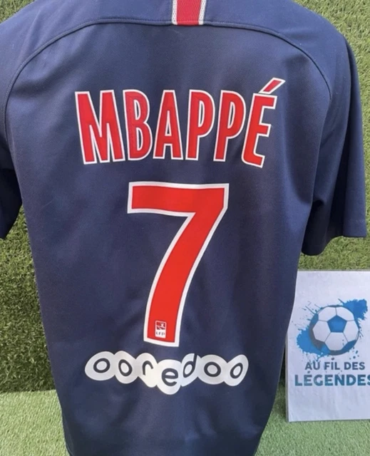 Le maillot du PSG avec un nouveau flocage en coréen