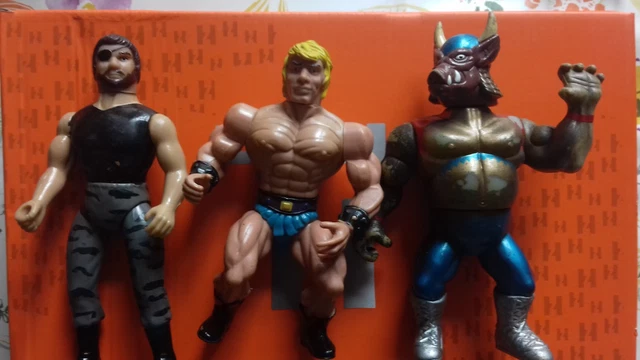 Figurine - les maîtres de l'univers - la révélation Mattel : King Jouet Suisse, Figurines Mattel