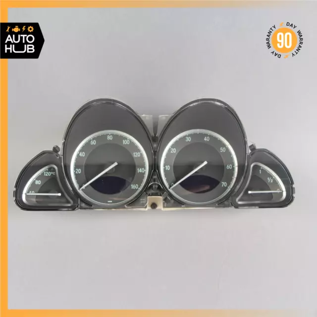 03-08 Mercede R230 SL500 SL600 SL550 Instrument Cluster Speedometer OEM 109k