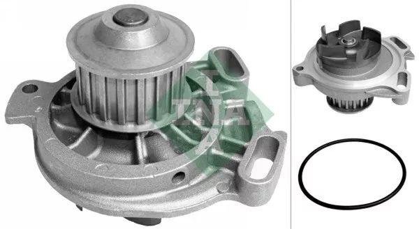 INA 538 0067 10 Water Pump for VW