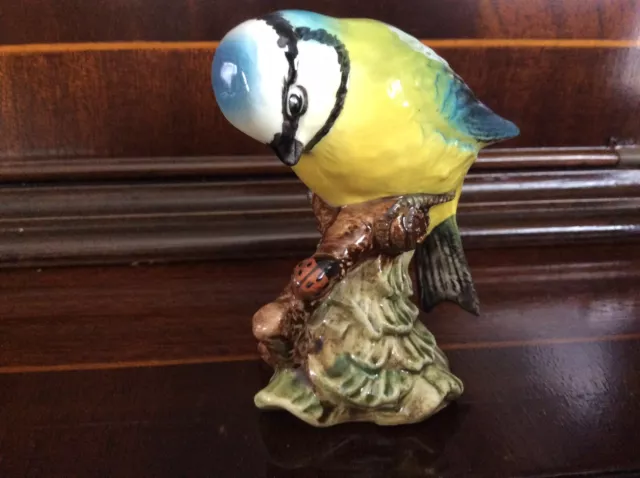 Beswick Blue Tit No.992