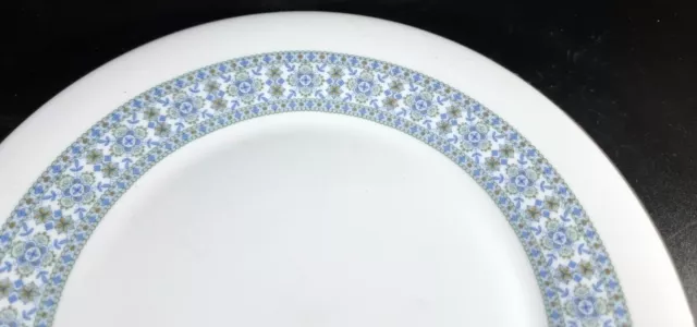 Royal Doulton - Counterpoint H5025 - Small Dinner Plate - 9" 2
