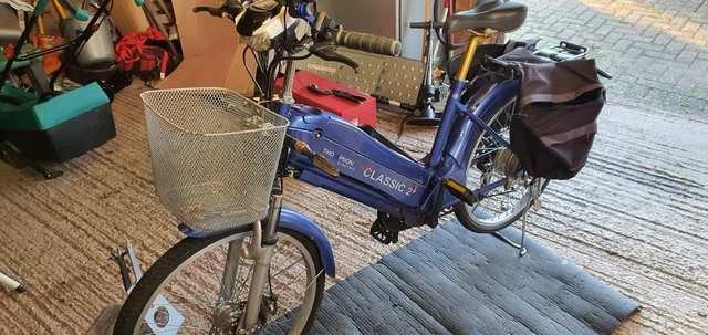 thompson classic 2 electric bike