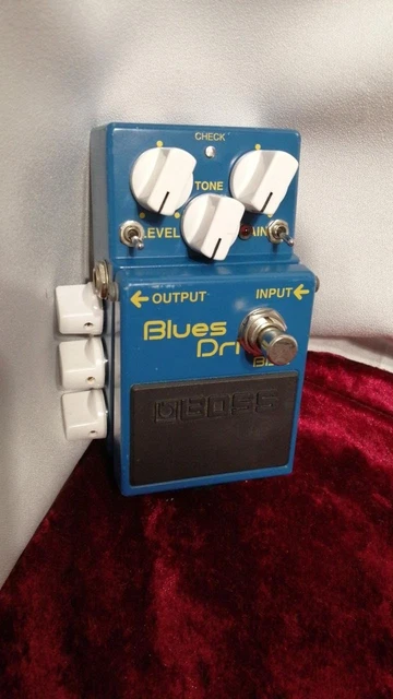 SOUL POWER INSTRUMENTS BD-2 el Diablo $472.73 - PicClick CA