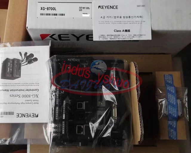 ONE KEYENCE XG-8700L XG8700L Vision system controller NEW