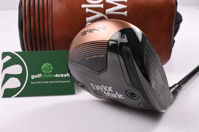 テーラーメイド ミニドライバー BRNR 11.5° カッパー ヘッドカバー付
